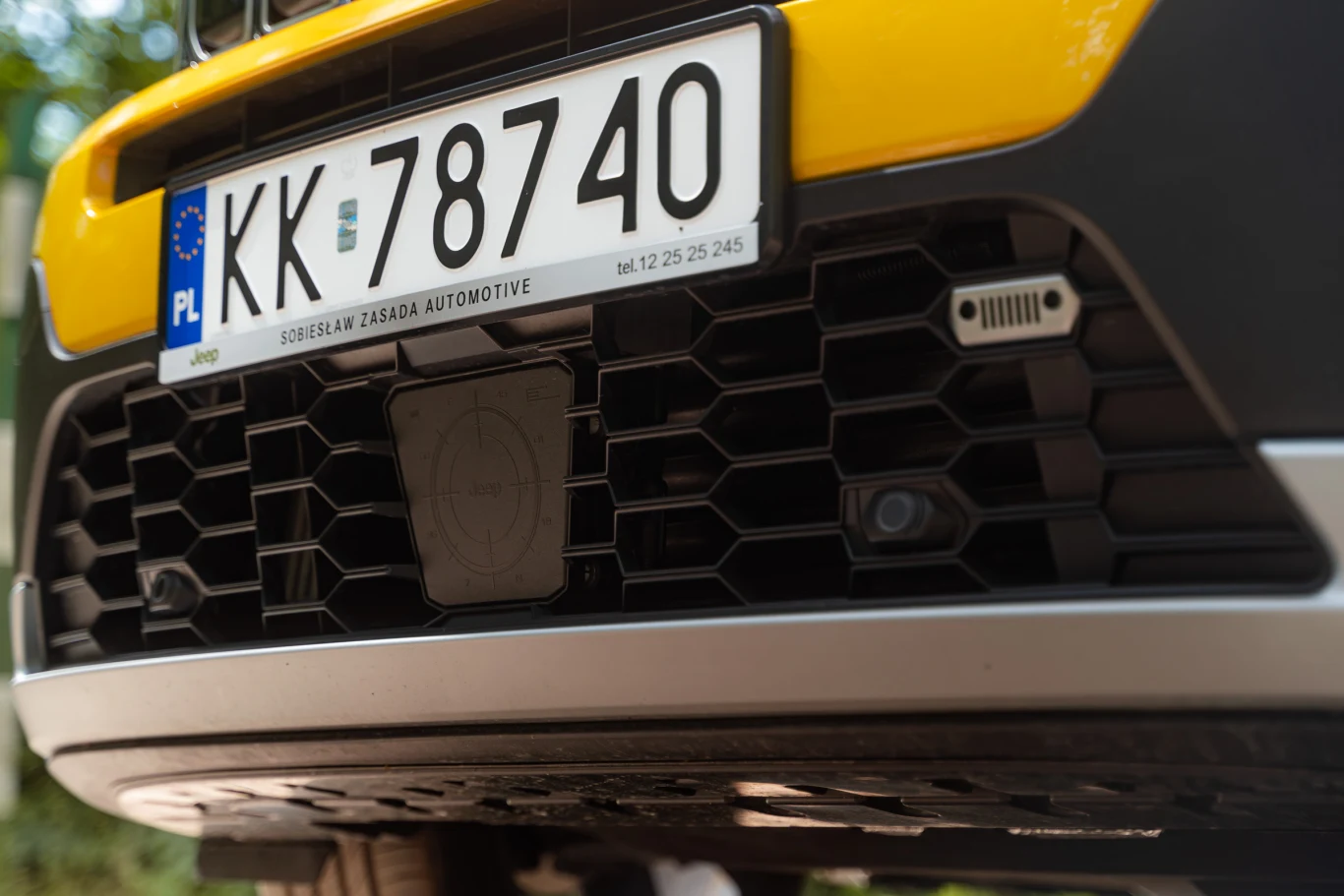 Jeep Avenger 1.2 GSE T3