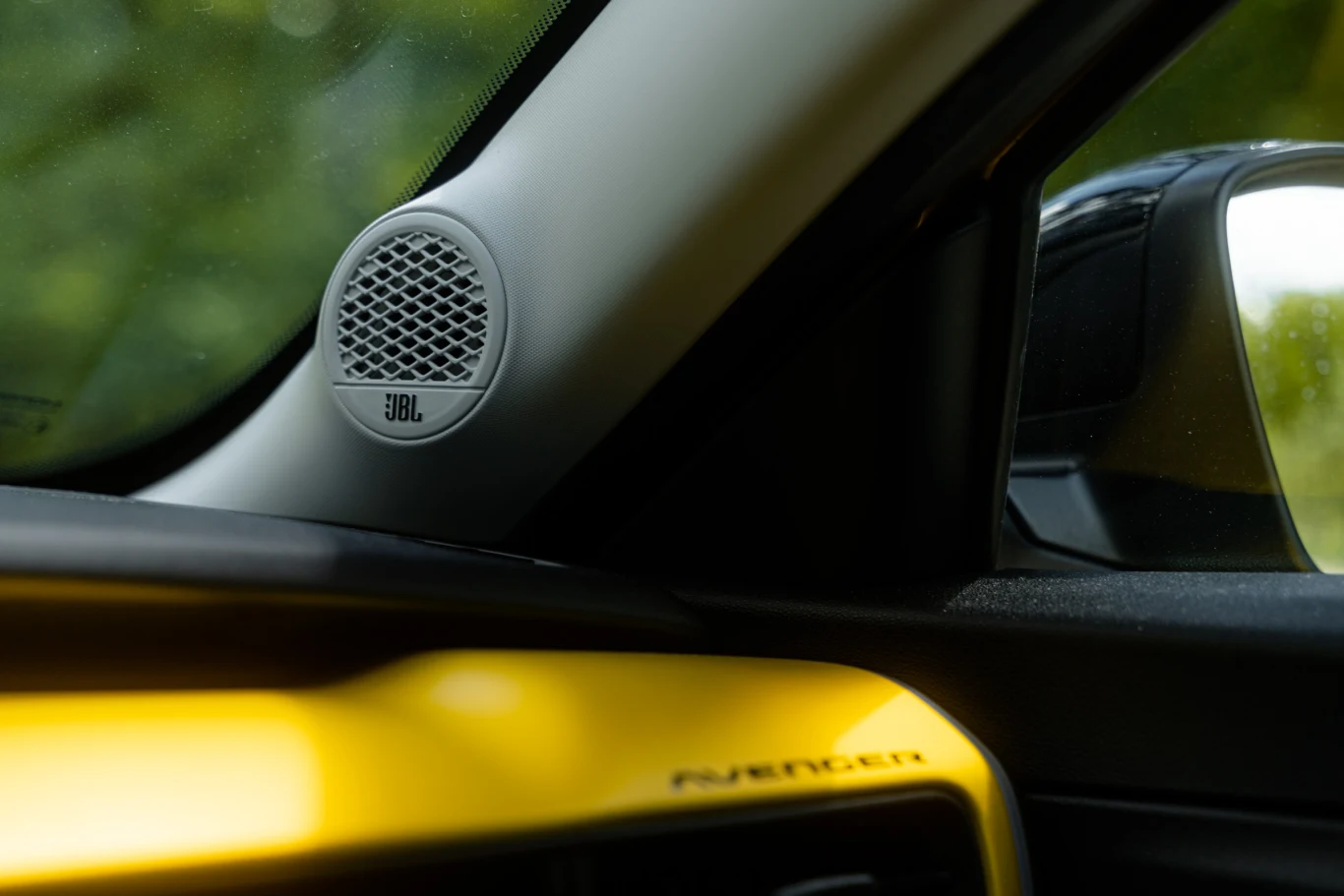 Jeep Avenger 1.2 GSE T3