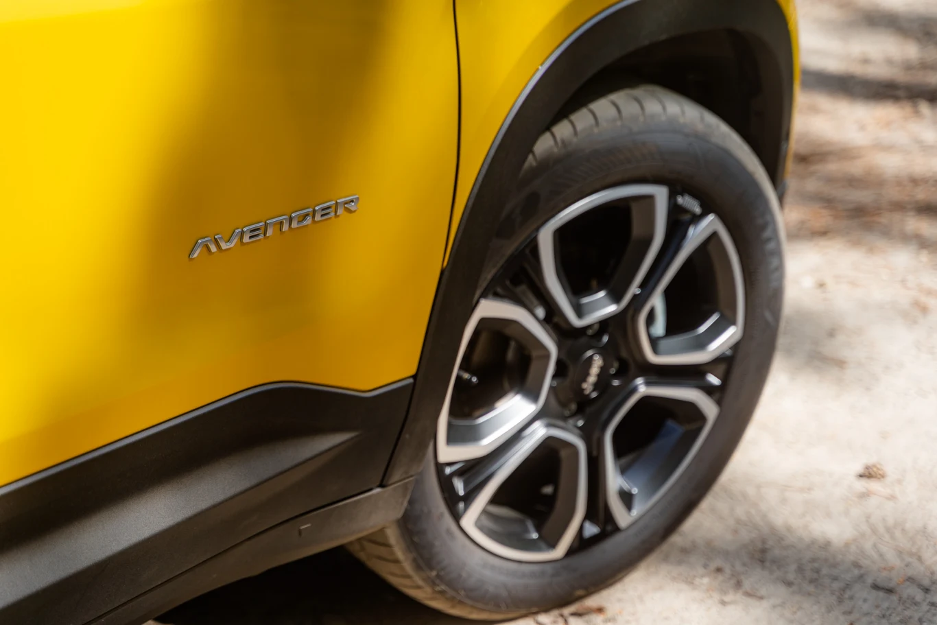 Jeep Avenger 1.2 GSE T3