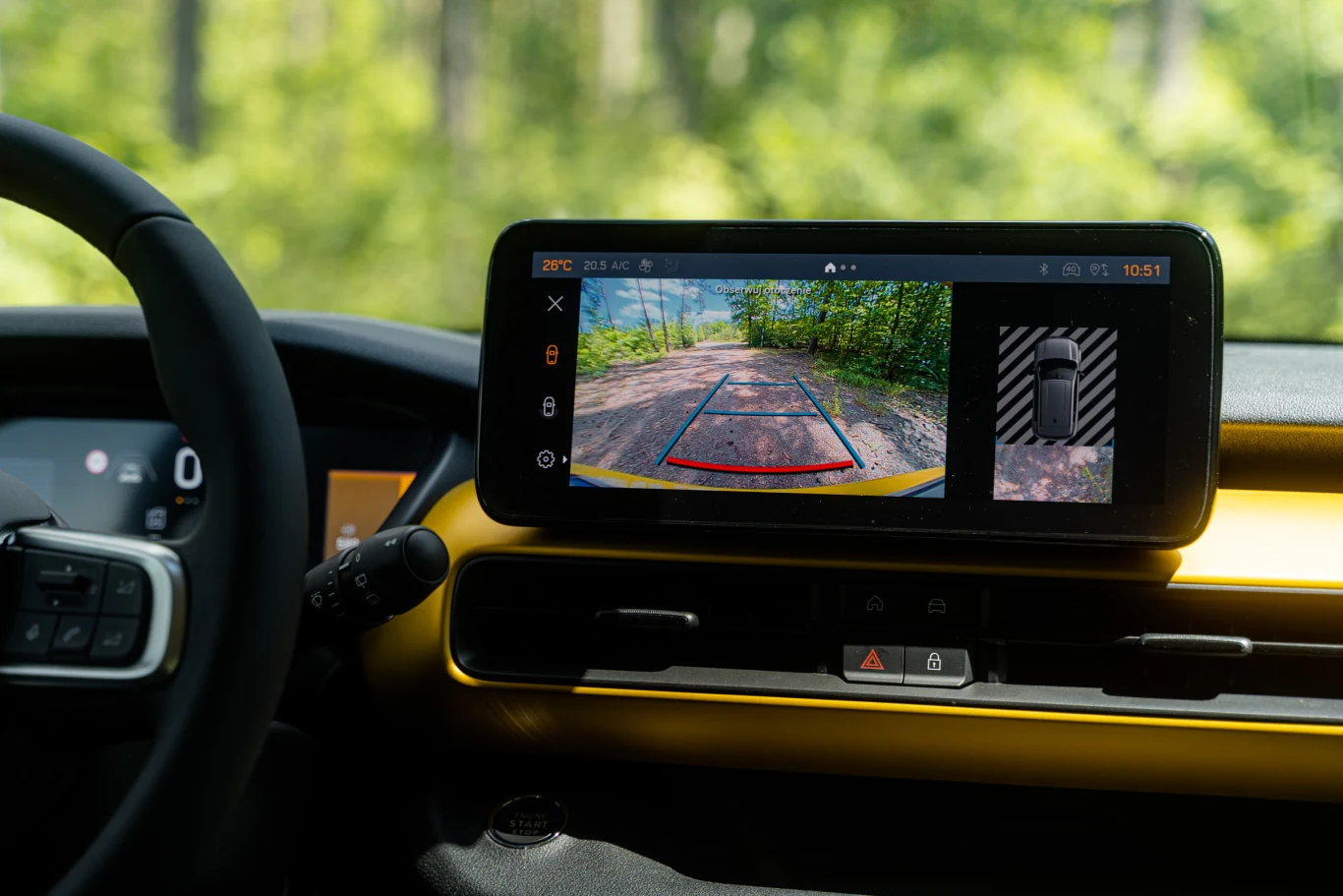 Jeep Avenger 1.2 GSE T3