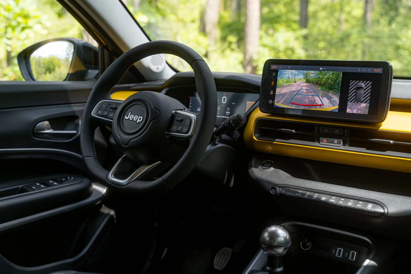 Jeep Avenger 1.2 GSE T3