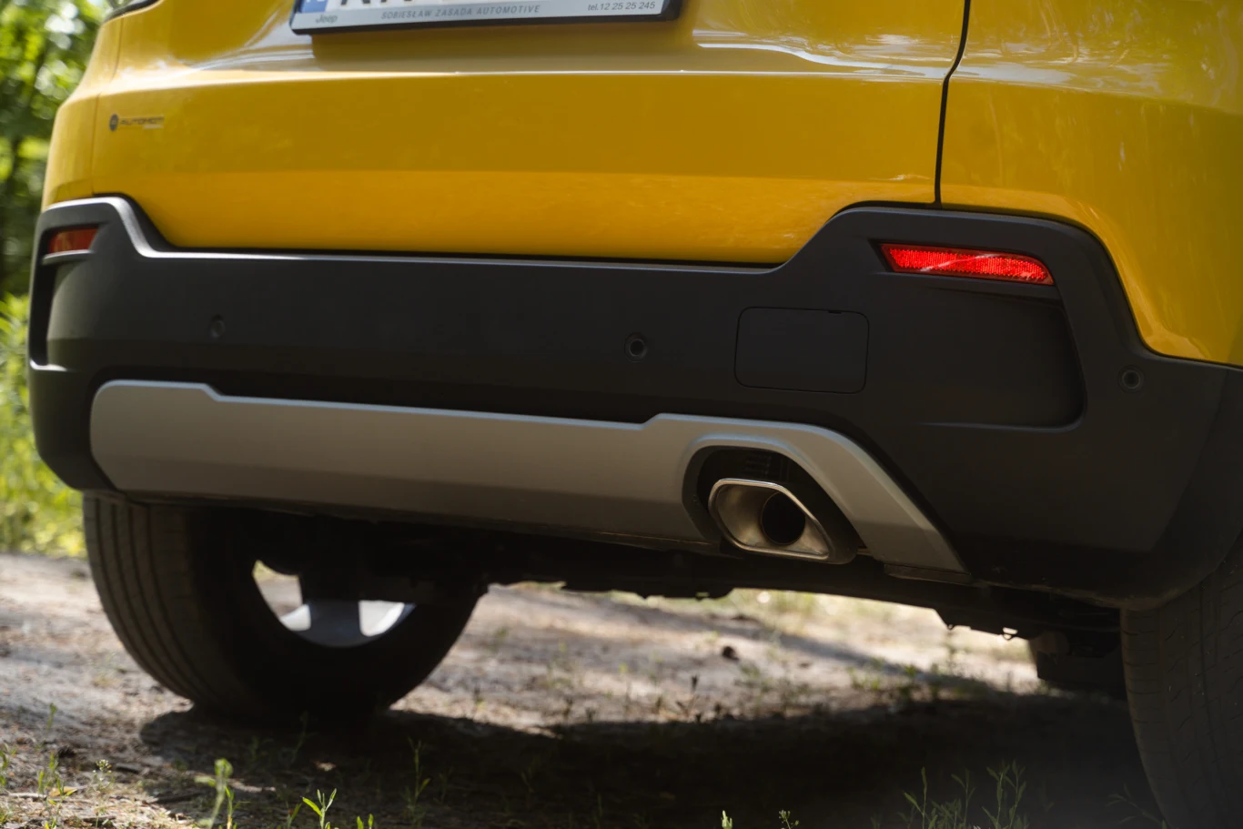 Jeep Avenger 1.2 GSE T3