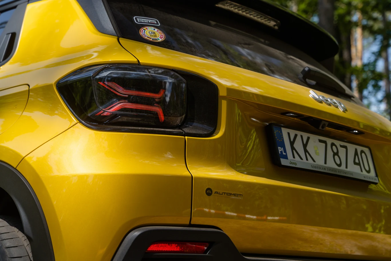 Jeep Avenger 1.2 GSE T3