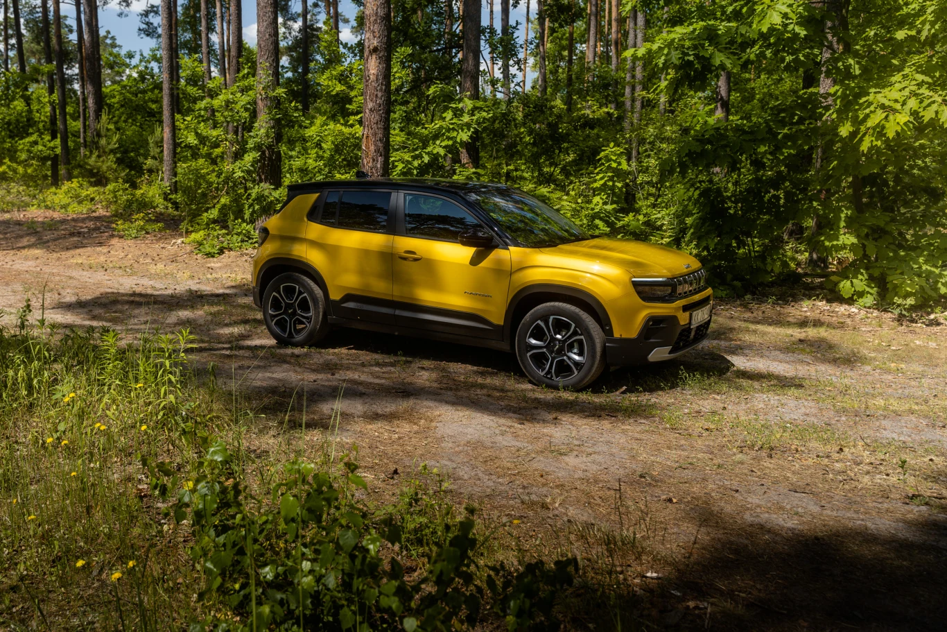 Jeep Avenger 1.2 GSE T3