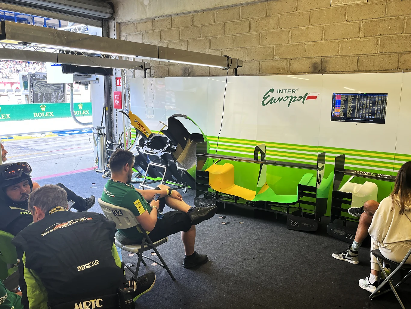 24h Le Mans w obiektywie Interii Moto 