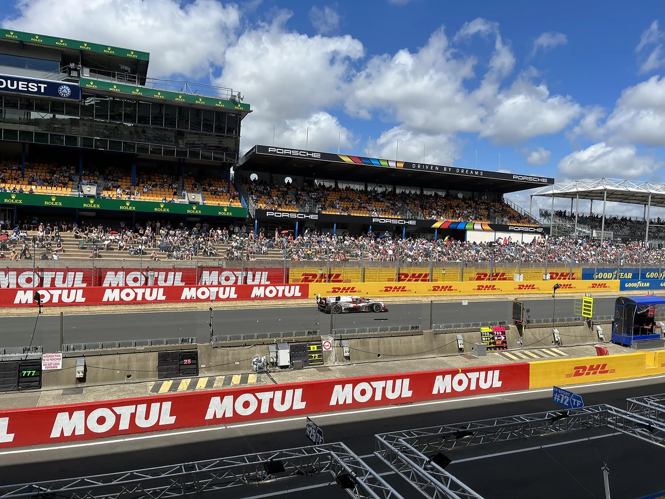 24h Le Mans w obiektywie Interii Moto 