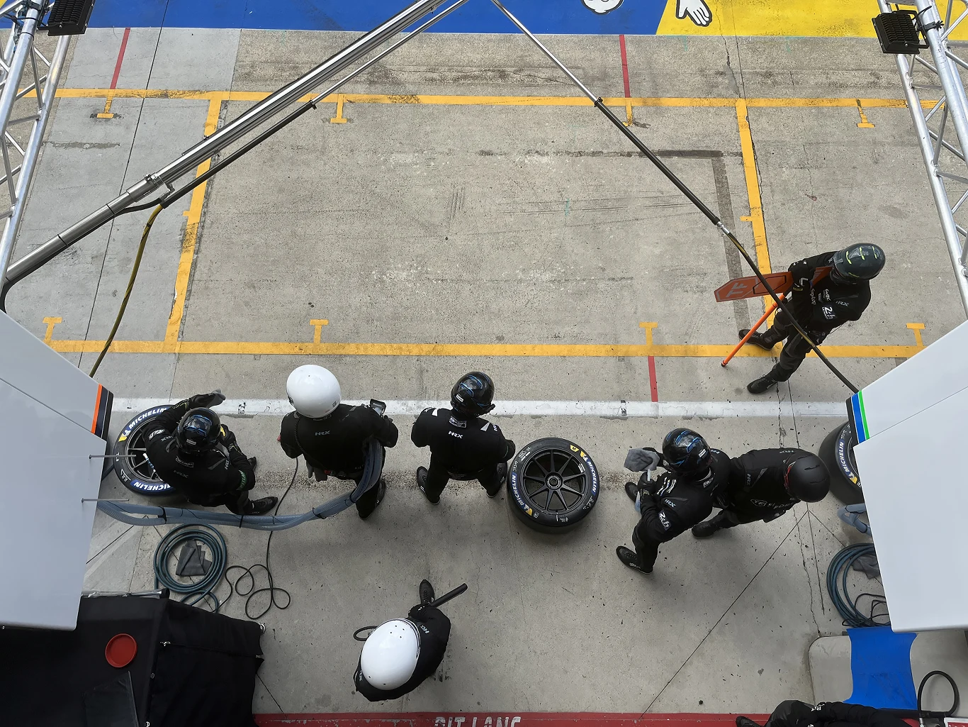 24h Le Mans w obiektywie Interii Moto 