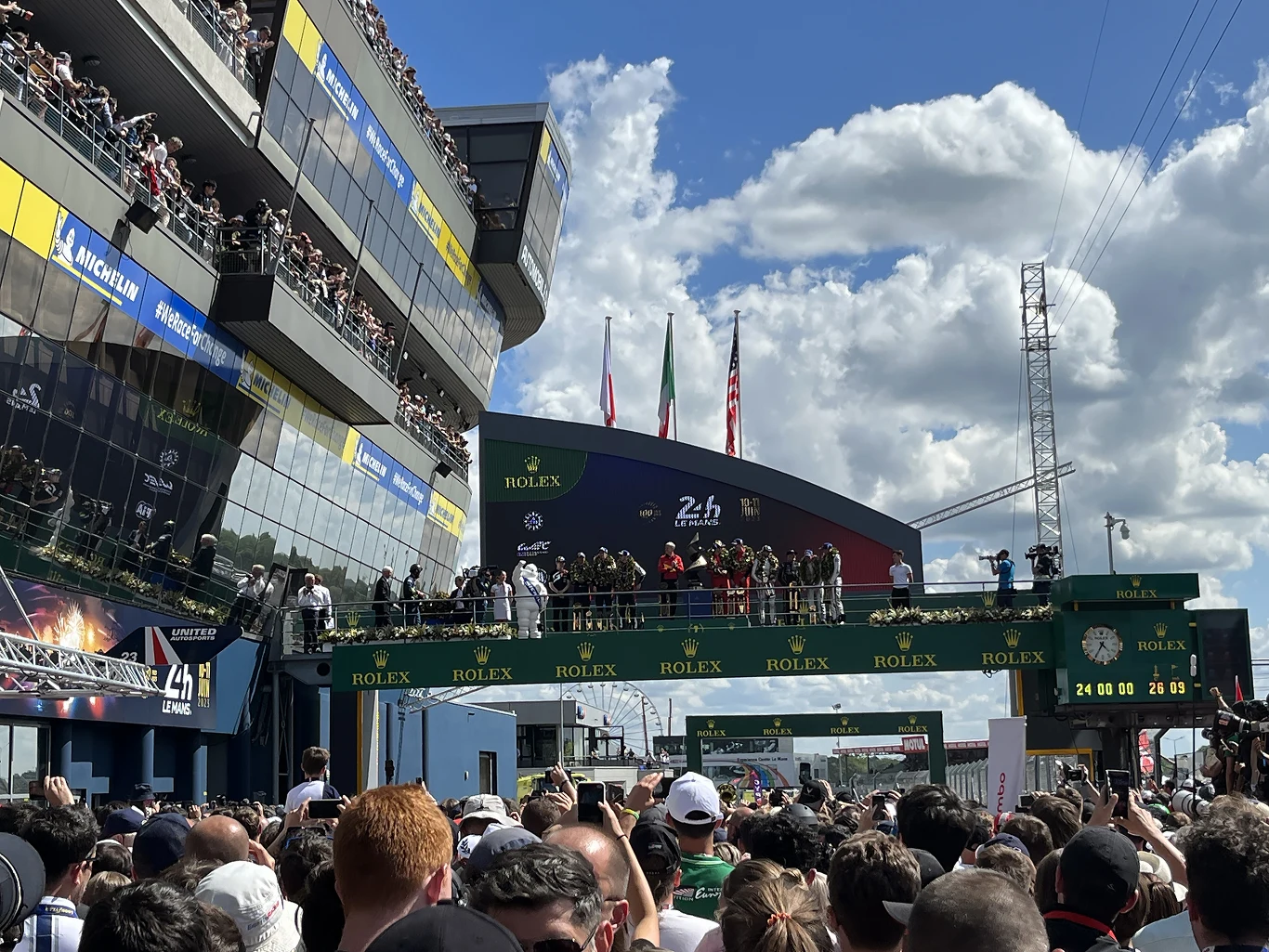 24h Le Mans w obiektywie Interii Moto 