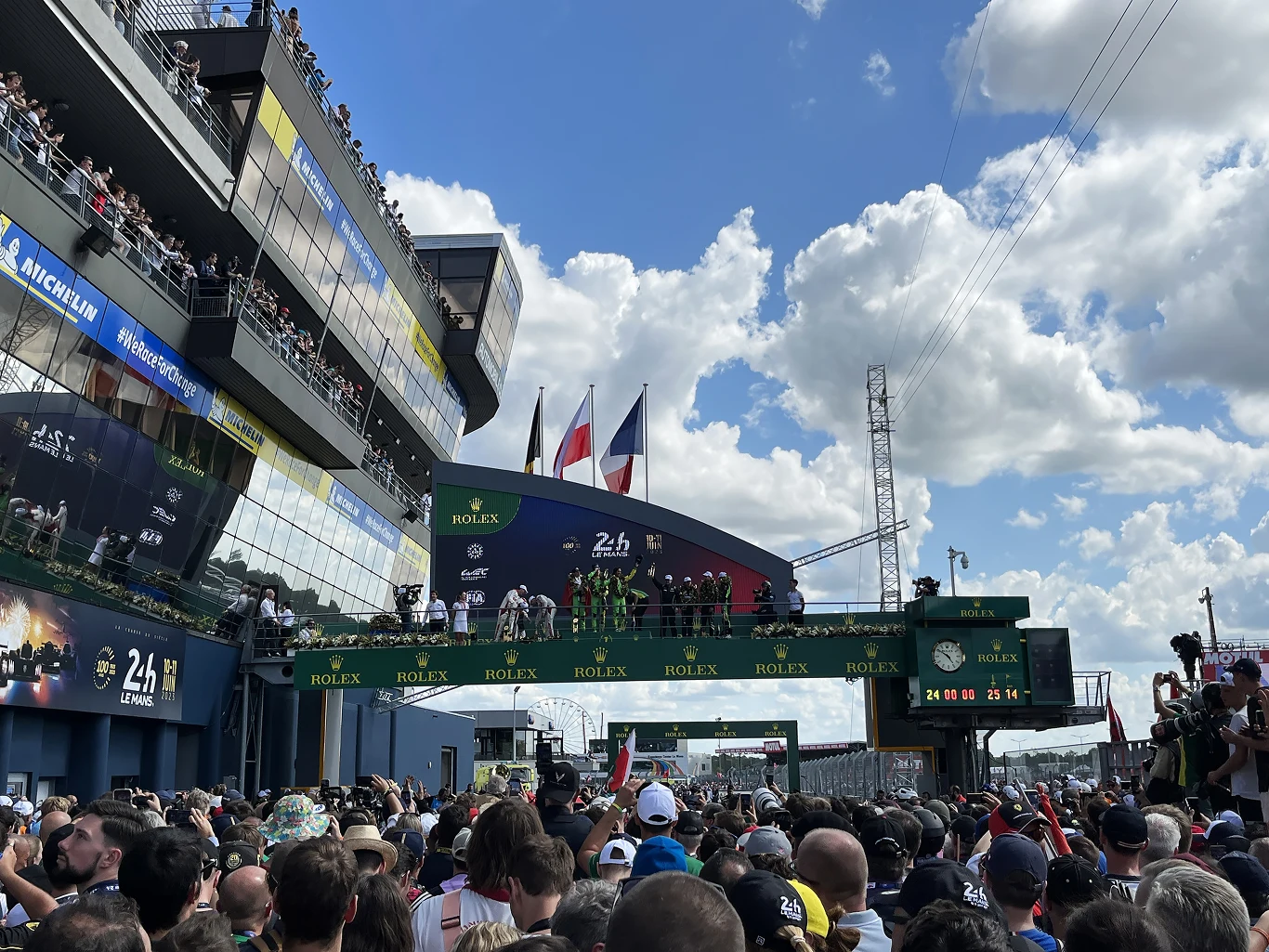 24h Le Mans w obiektywie Interii Moto 