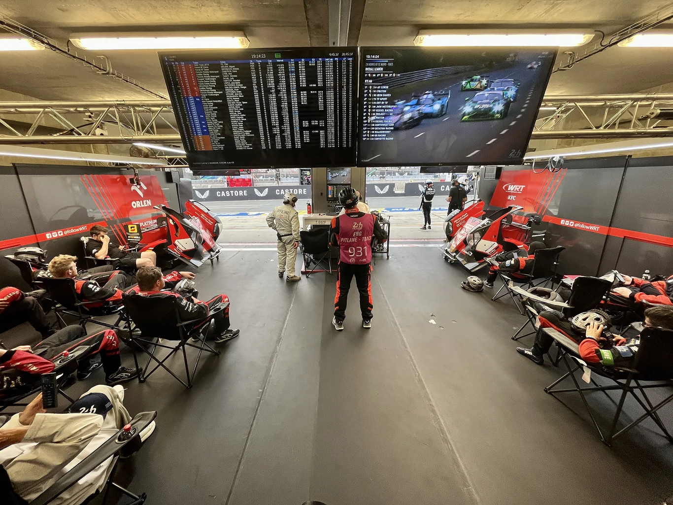 24h Le Mans w obiektywie Interii Moto 