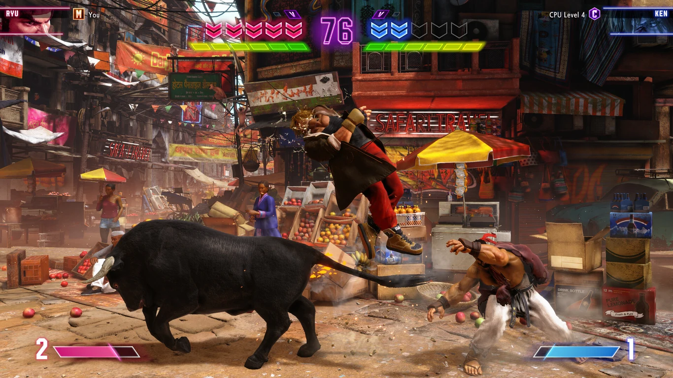 Street Fighter 6 Street Fighter 6