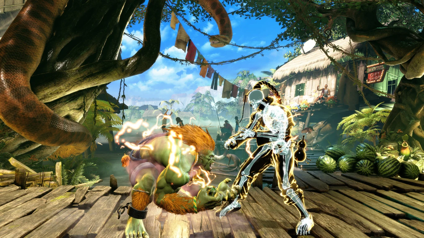 Street Fighter 6 Street Fighter 6