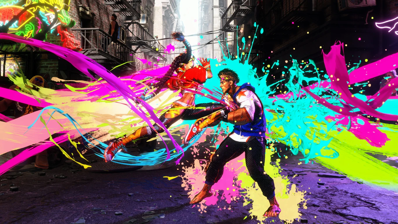 Street Fighter 6 Street Fighter 6