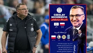 Czesław Michniewicz został nowym trenerem Abha FC