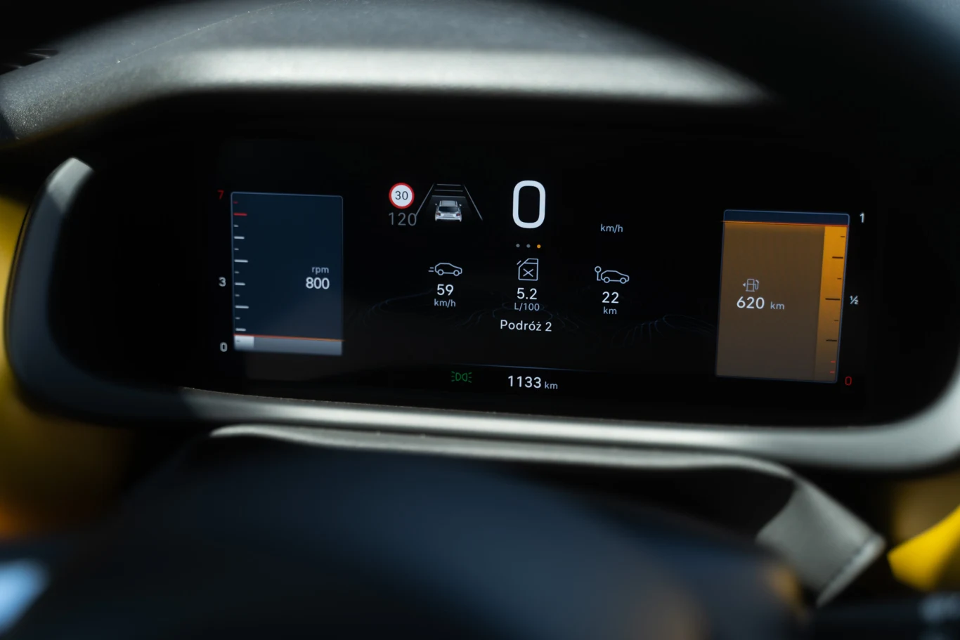 Jeep Avenger 1.2 GSE T3