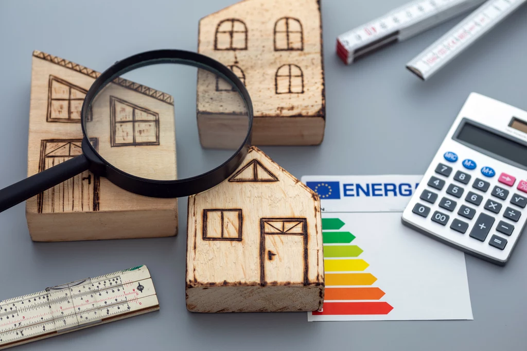 Świadectwo energetyczne pokazuje, jakie zapotrzebowanie na energię ma dana nieruchomość