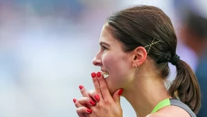 Pia Skrzyszowska byłą faworytką rywalizacji w Turku, ale została zdyskwalifikowana za minimalny falstart