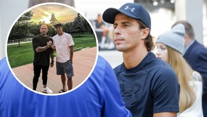 Robert Karaś pomoże Akopowi Szostakowi zadebiutować w triathlonie