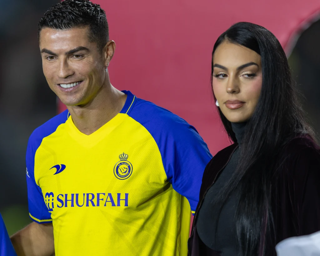 Szokujący zapis w intercyzie Cristiano Ronaldo i Georginy Rodriguez
