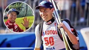 Kamil Stoch gotowy na Igrzyska Europejskie. Ten uśmiech mówi wszystko