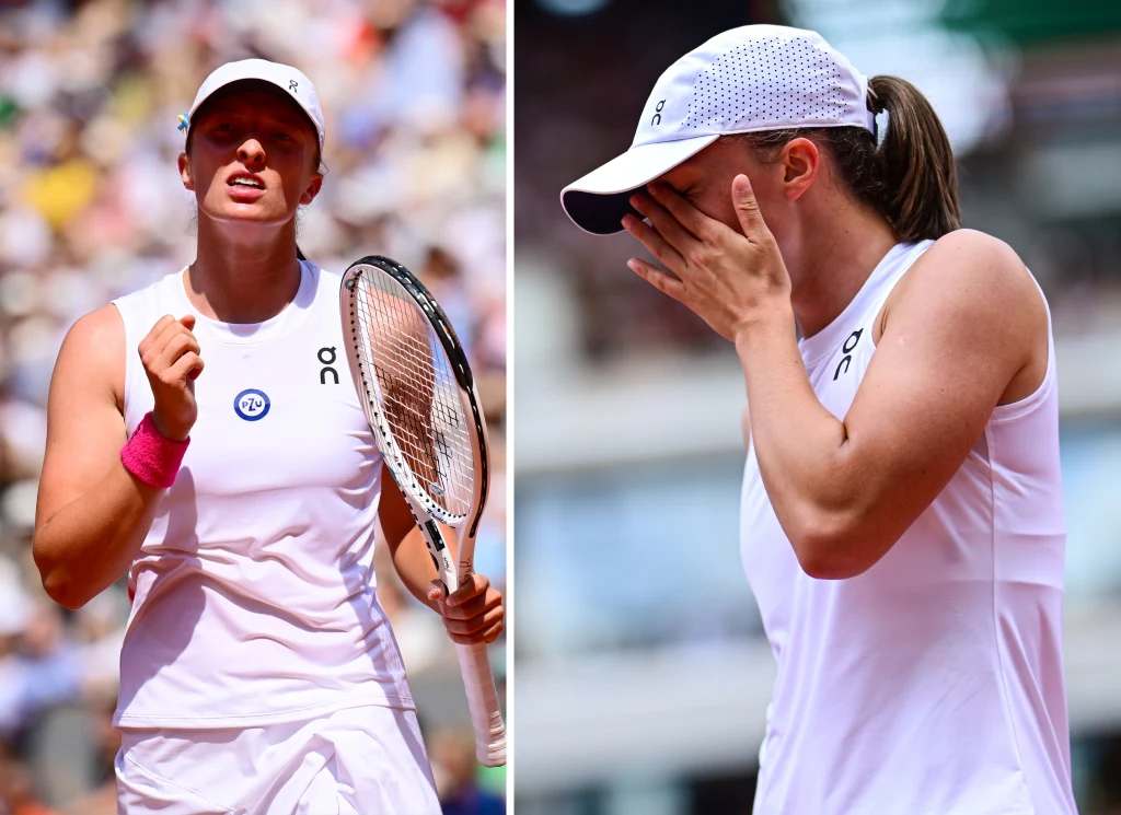 Iga Świątek - liderka rankingu WTA Iga Świątek - liderka rankingu WTA