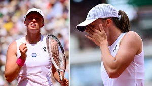 Iga Świątek - liderka rankingu WTA