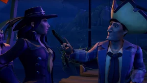 Sea of Thieves: oto jaka zawartość związana z Monkey Island trafi do gry
