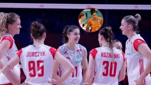 Liga Narodów: Polska - Holandia. O której grają siatkarki? Gdzie oglądać?