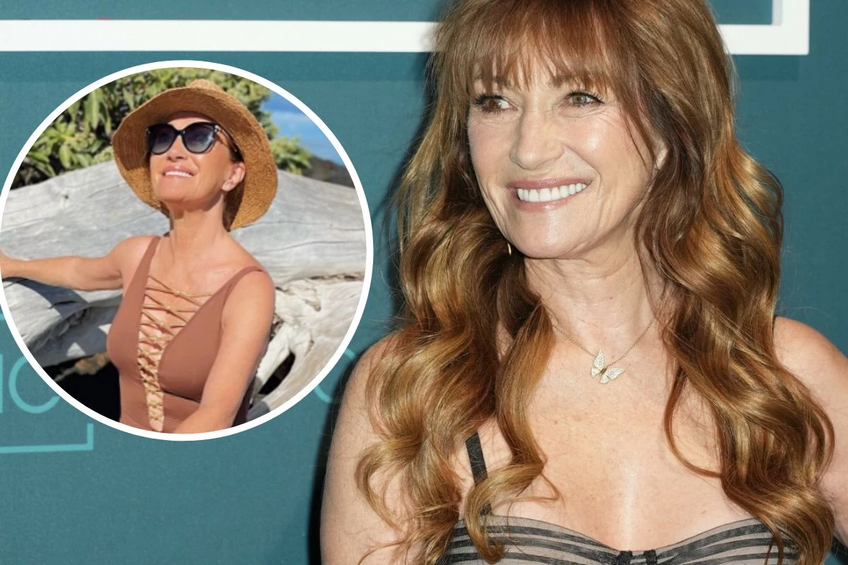 Jane Seymour zachwyca w kostiumie kąpielowym. Niewiarygodne, ile ma lat Jane Seymour zachwyca w kostiumie kąpielowym. Niewiarygodne, ile ma lat