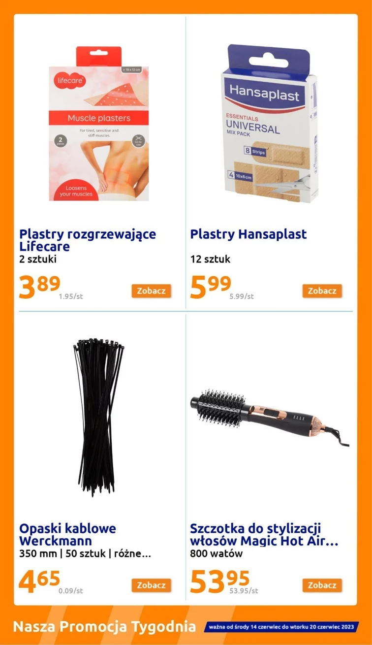 leaflet page preview image