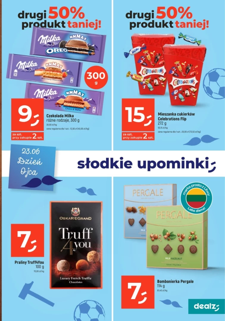leaflet page preview image