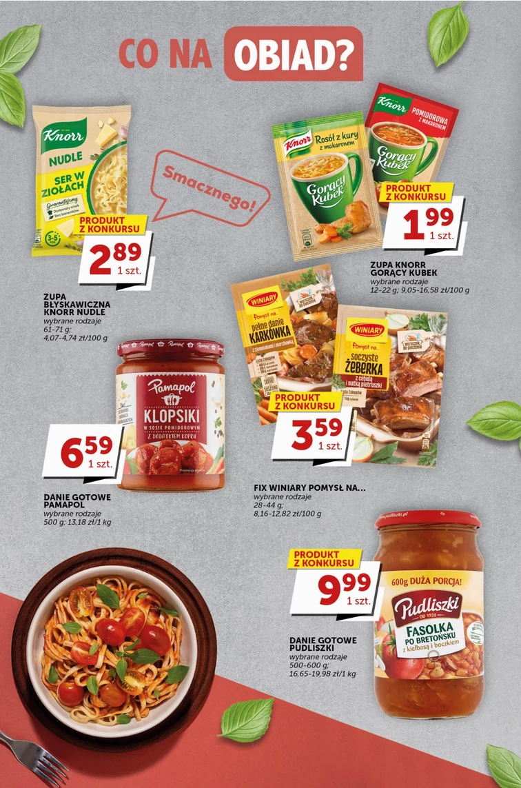 leaflet page preview image
