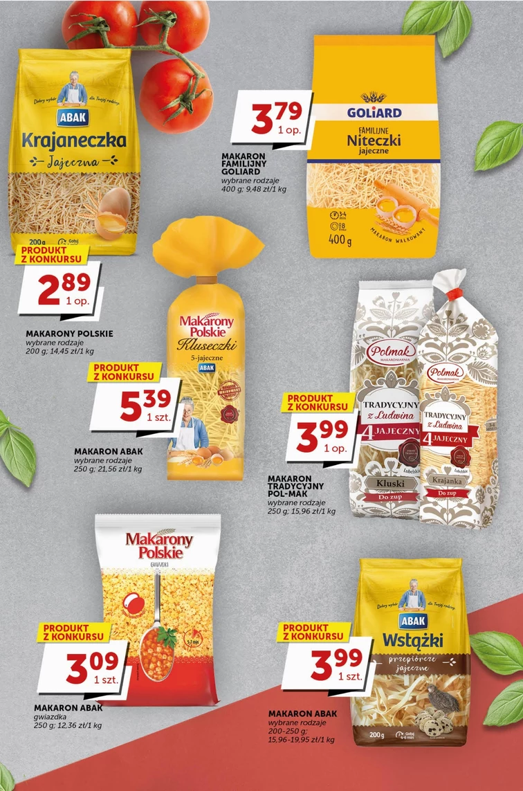 leaflet page preview image