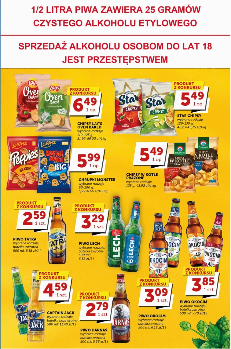 leaflet page preview image