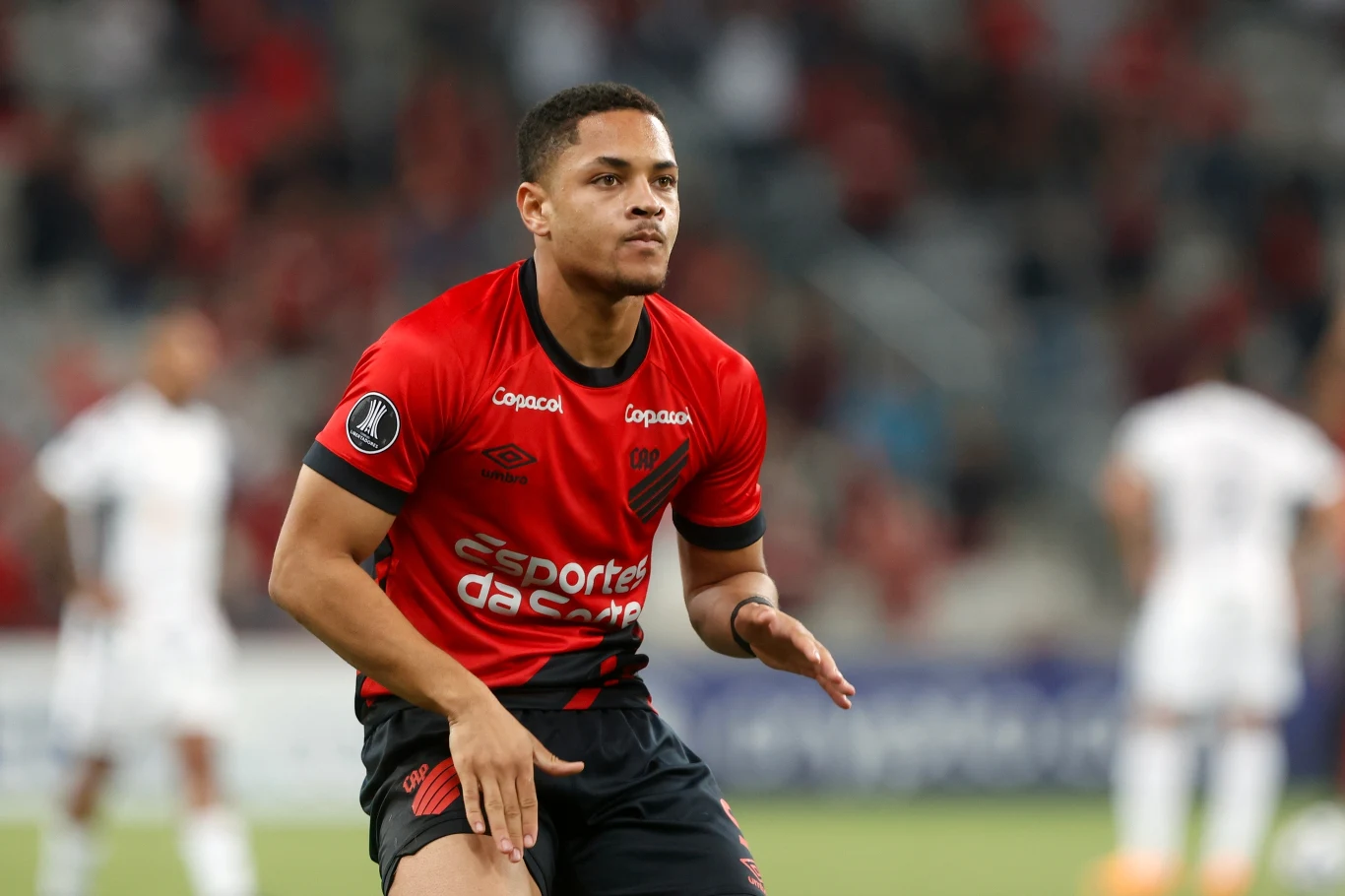 Vitor Roque ma być zastępcą, a z czasem następcą Roberta Lewandowskiego w Barcelonie