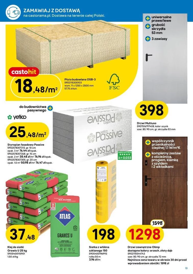 leaflet page preview image