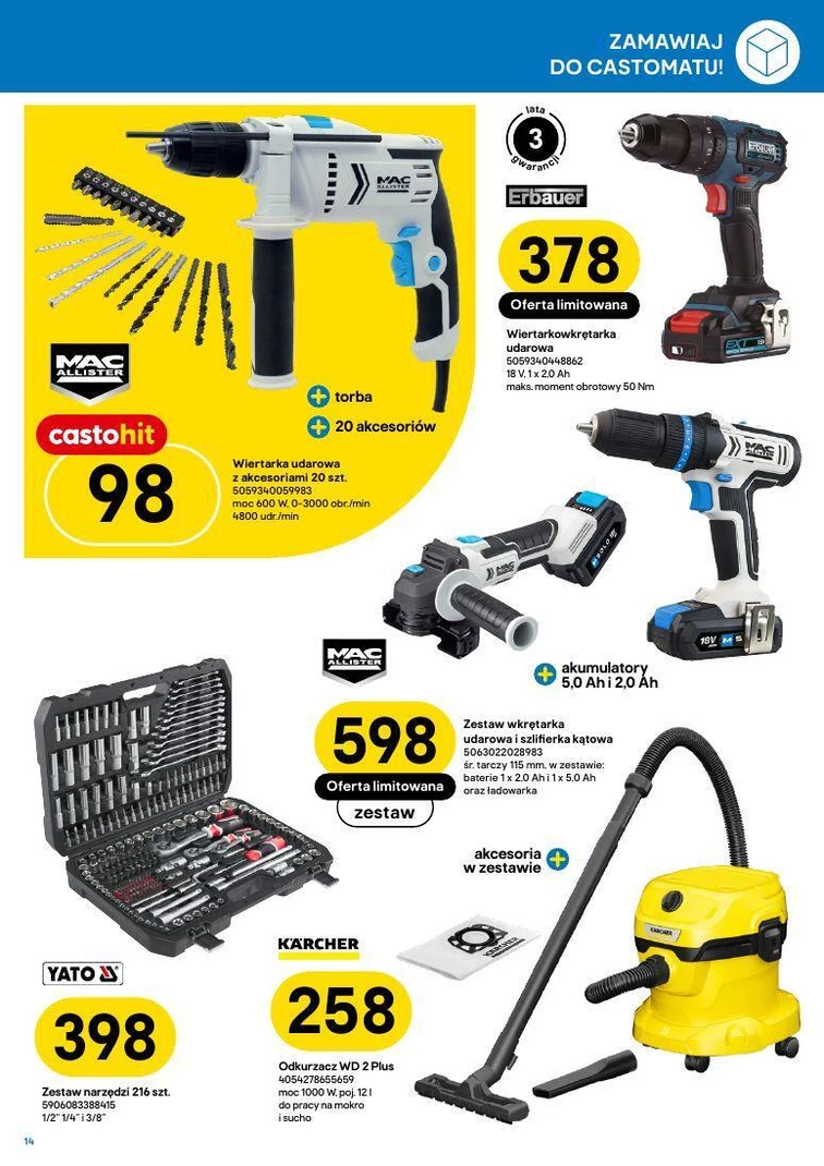 leaflet page preview image