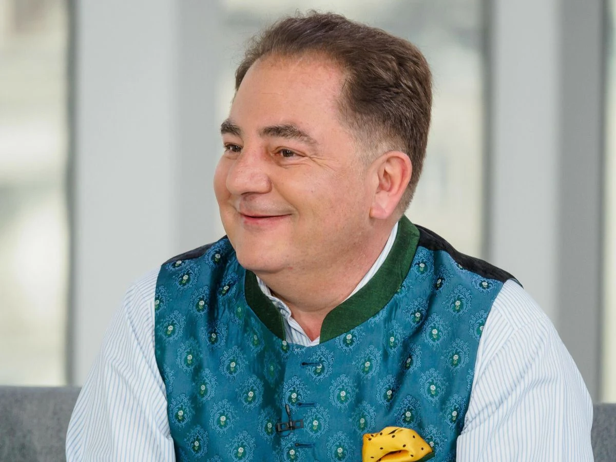 Robert Makłowicz podzielił się wielkimi wieściami Robert Makłowicz podzielił się wielkimi wieściami