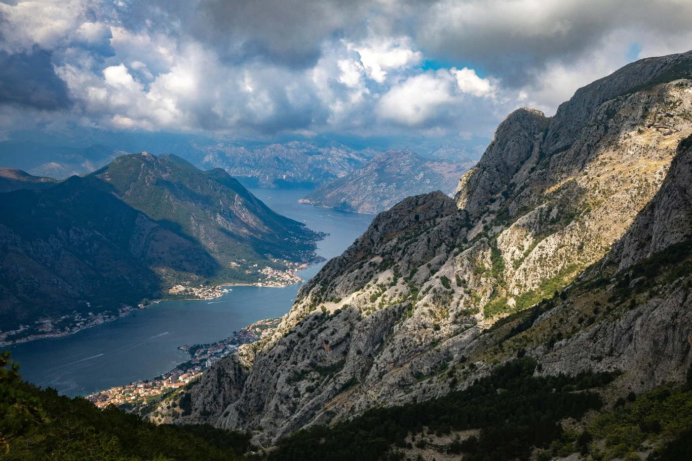 Kotor w Czarnogórze Kotor w Czarnogórze
