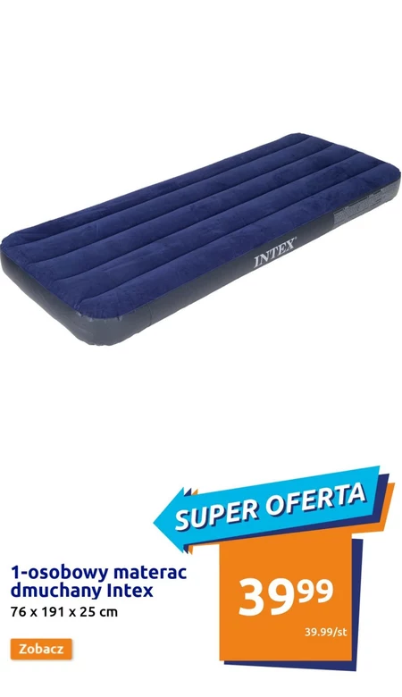 Materac Intex