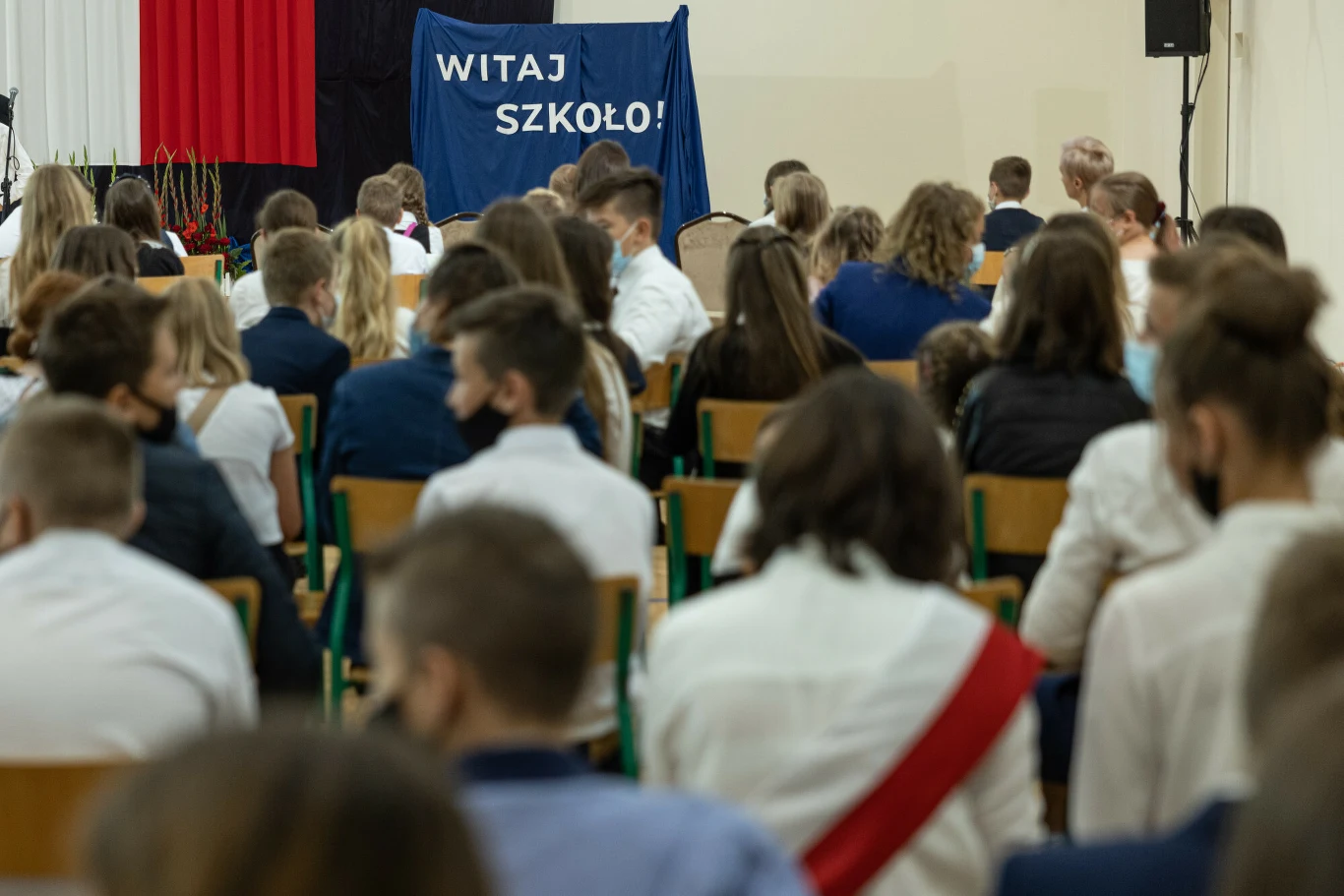 Rozpoczęcie roku szkolnego 2023/2024 nie rozpocznie się 1 września Rozpoczęcie roku szkolnego 2023/2024 nie rozpocznie się 1 września