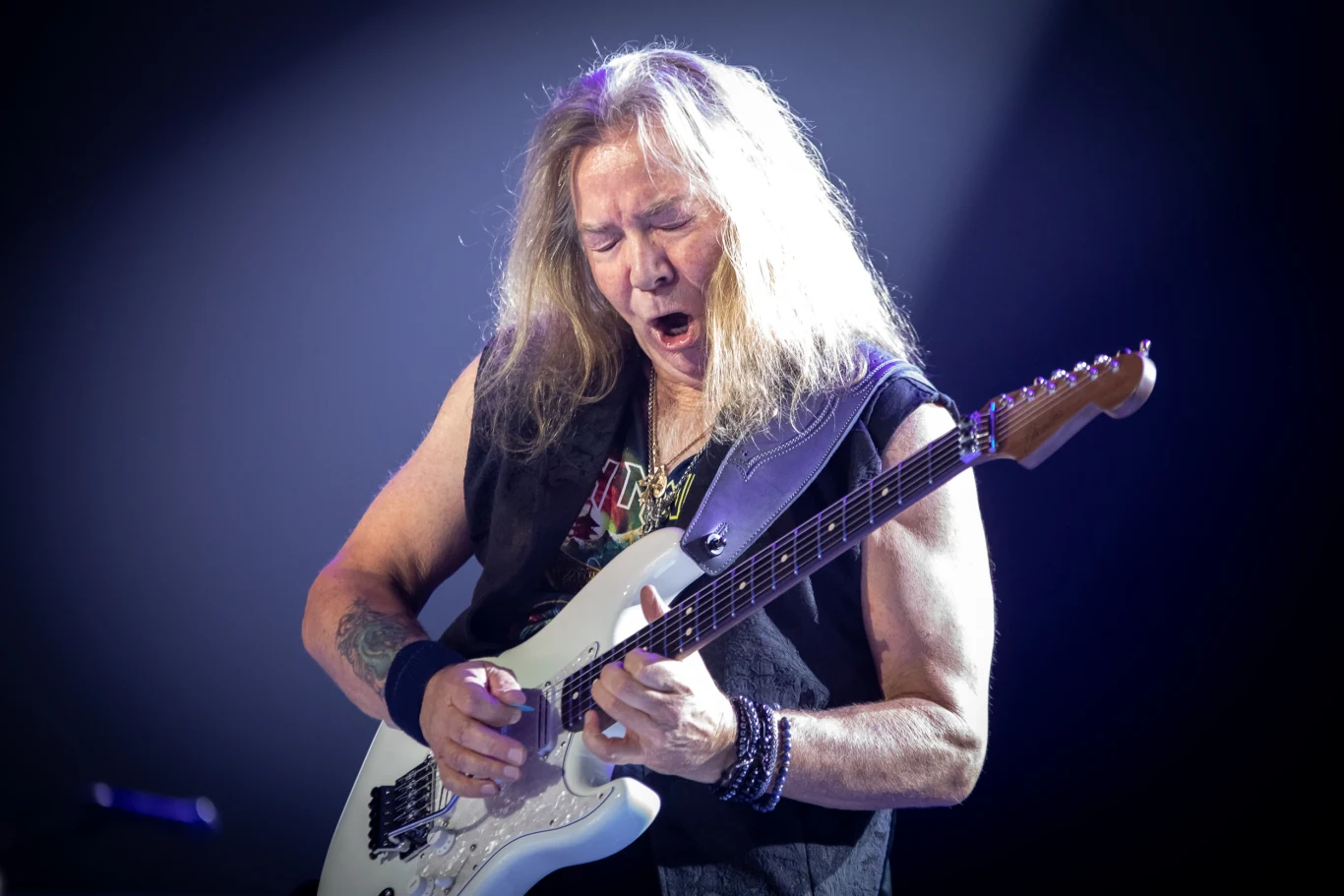 Dave Murray (Iron Maiden) Dave Murray (Iron Maiden)