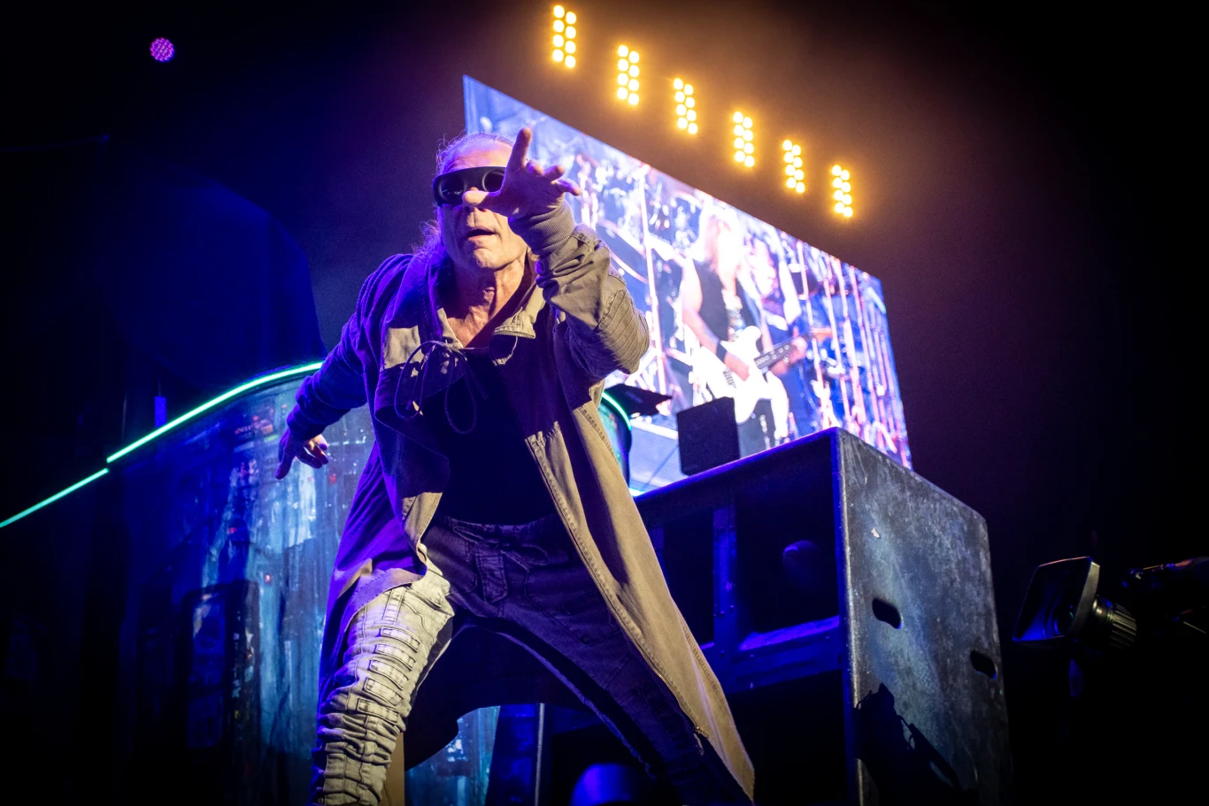 Bruce Dickinson (Iron Maiden) Bruce Dickinson (Iron Maiden)