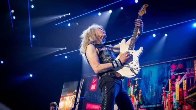 Janick Gers (Iron Maiden)