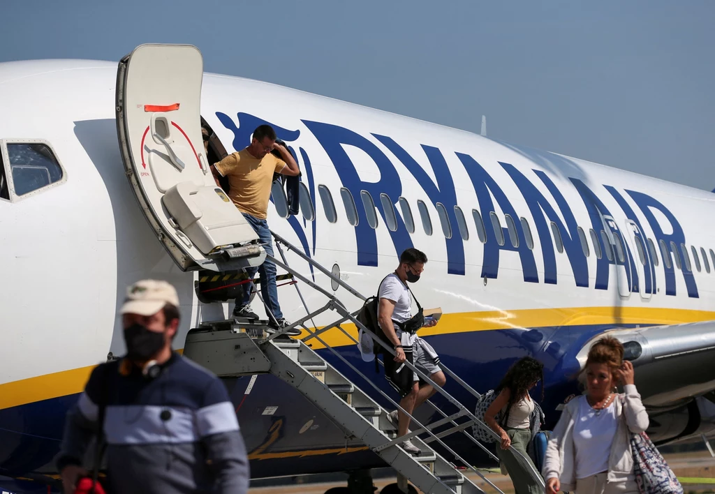 Złe wymiary bagażu Ryanair i mamy problem.