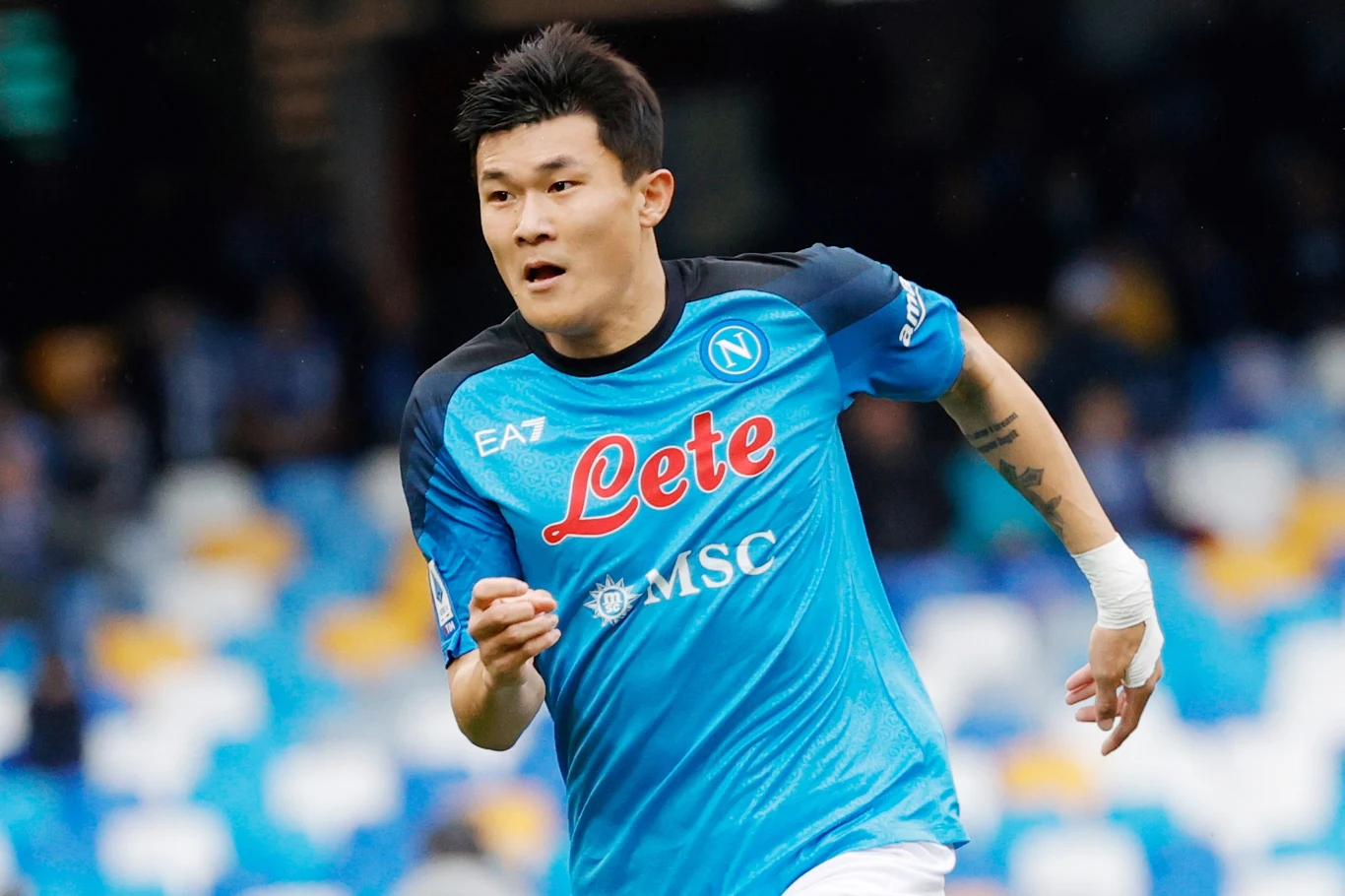 Kim Min-jae Kim Min-jae