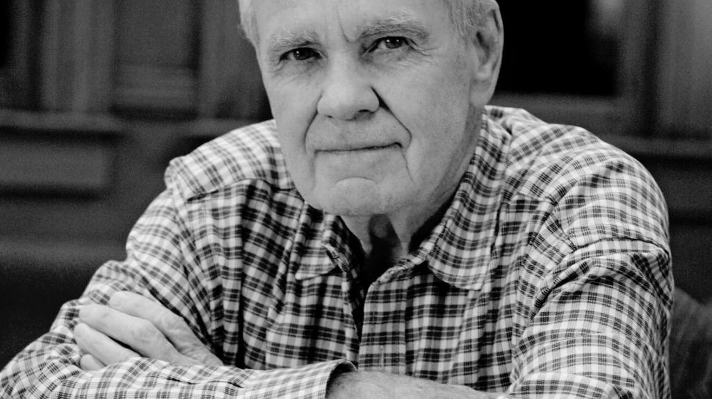 Cormac McCarthy