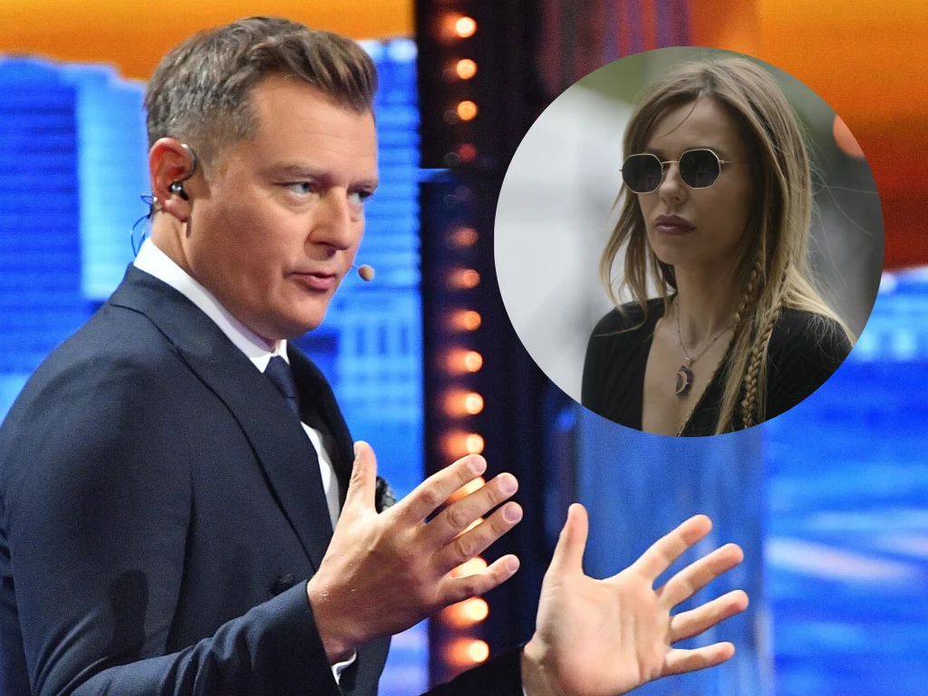 Rafał Brzozowksi o aferze z Dodą. Przesadził?