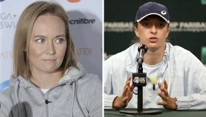 Świątek nie chciała rozmawiać na ten temat. Jej psycholog zdradza powód