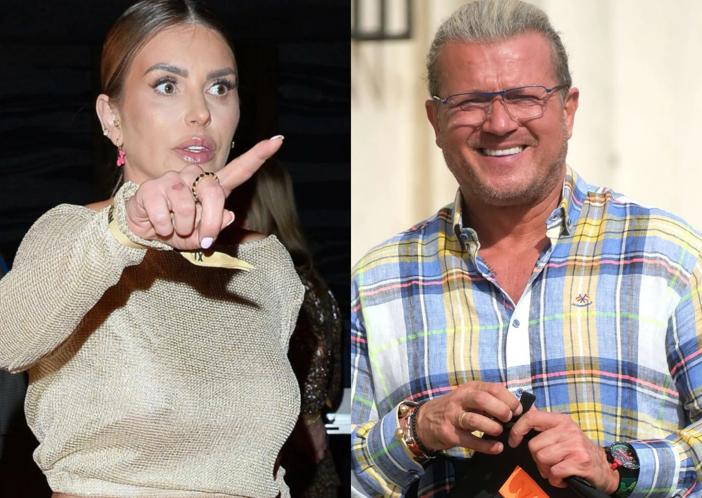 Jarosław Jakimowicz, Monika Goździalska Jarosław Jakimowicz, Monika Goździalska